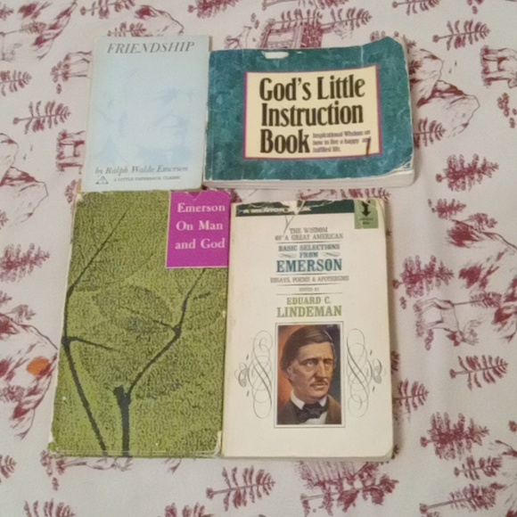 Ralph Waldo Emerson bundle - Picture 4 of 4